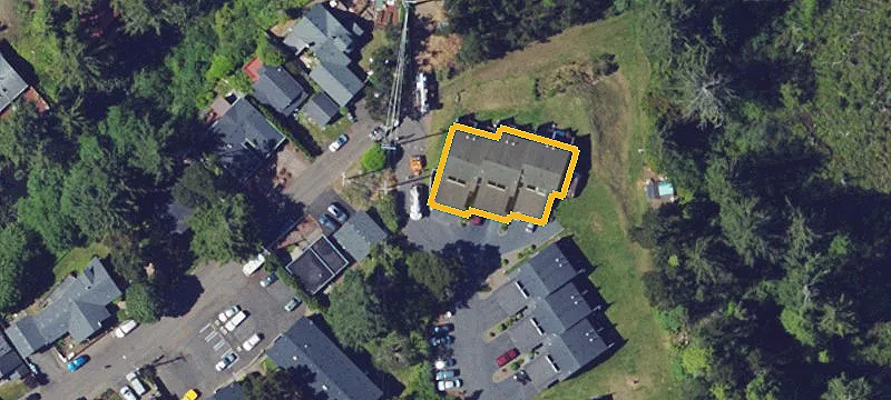 Lincoln City Residential Lot
