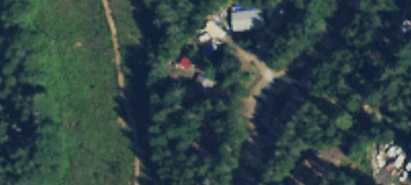 Level Lot with Garage