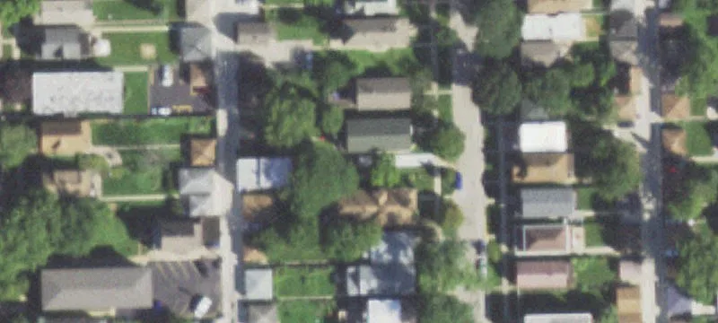 Buildable Lot in Forest Park