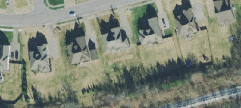 Residential Lot in Oaks Pointe
