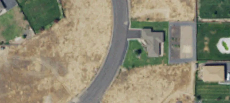 Large Lot in City Limits