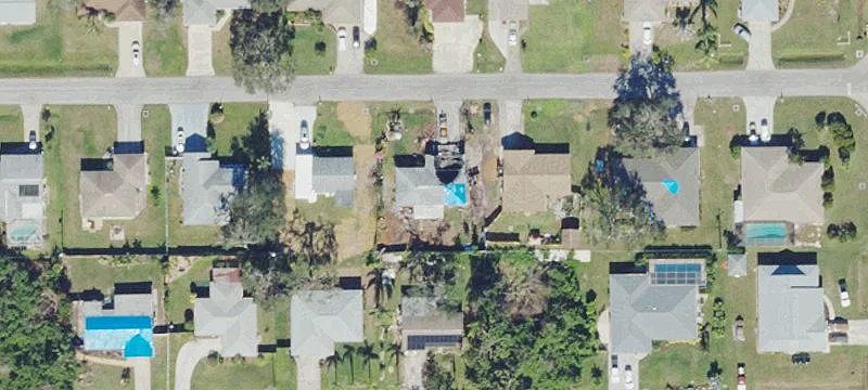South Venice Building Lots Available