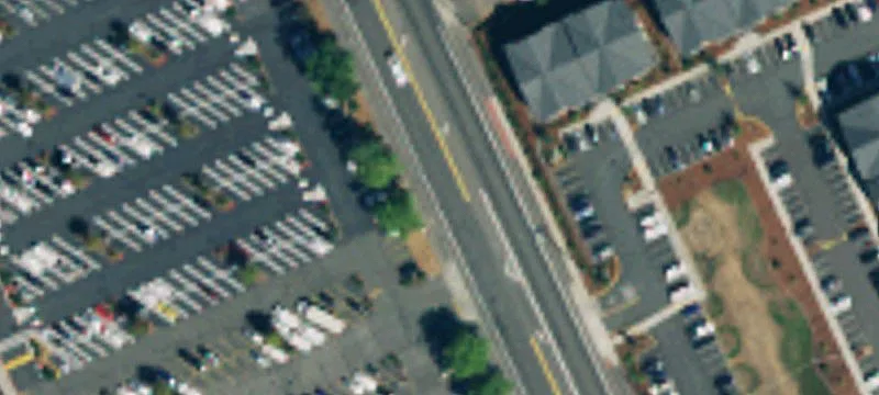 Retail Space in Grocery-Anchored Center