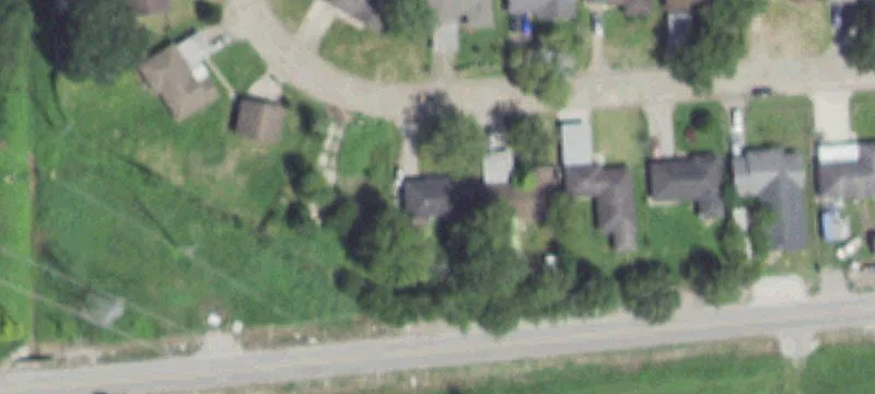 Residential Lot in Houston