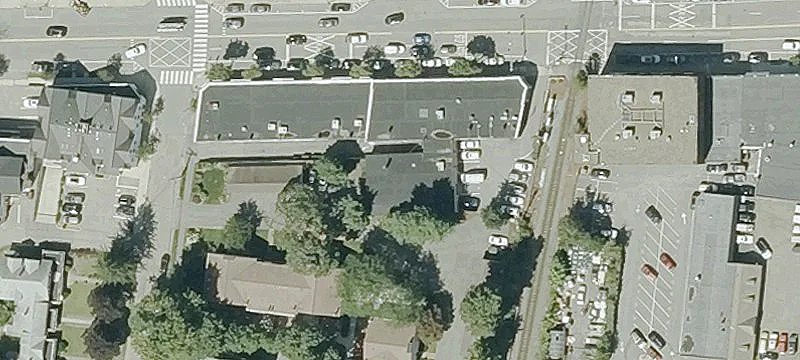 High-End Office Suite in Needham