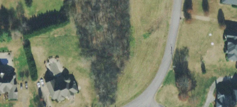 Residential Lot in Hendersonville