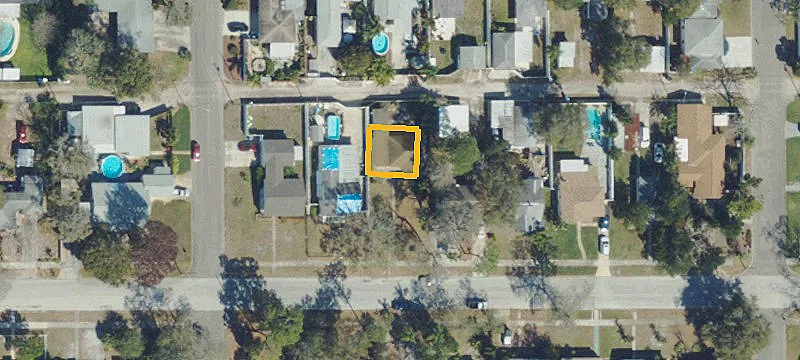 Buildable Lot with Approved Plans