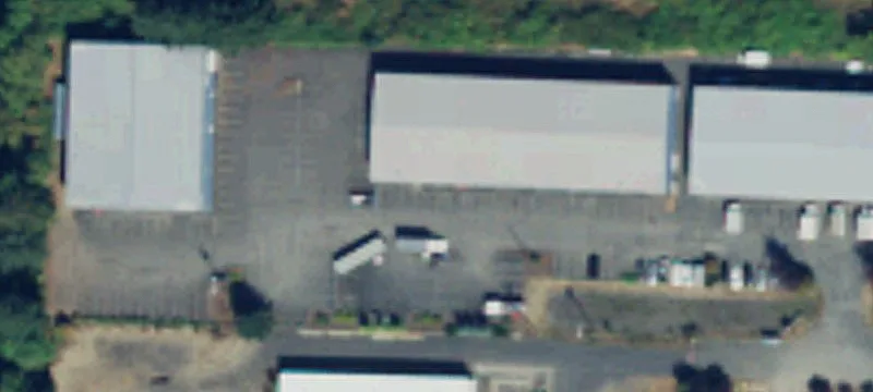 Industrial Space with Fenced Yard