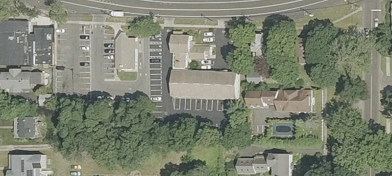 Remodeled Office Space in Stratford