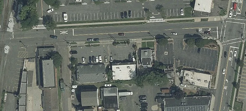 Restaurant Space in Business District
