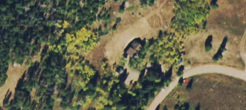 2.14 Acres in Horseback Subdivision