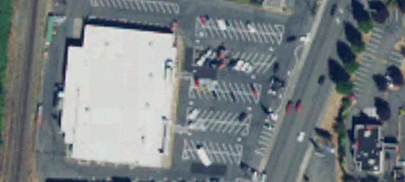 North Marysville Junior Anchor Space