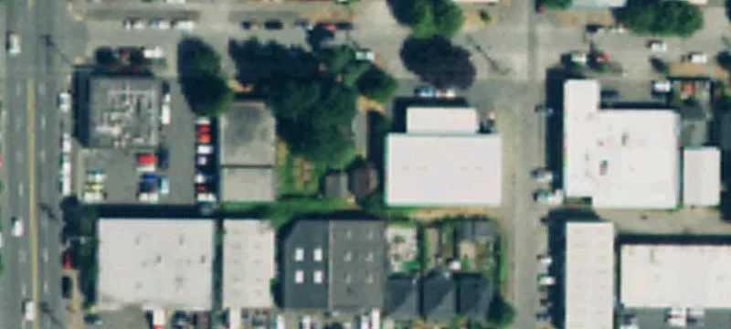 Georgetown Freestanding Flex/Industrial Building