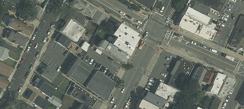 Kearny Avenue Storefront with Parking