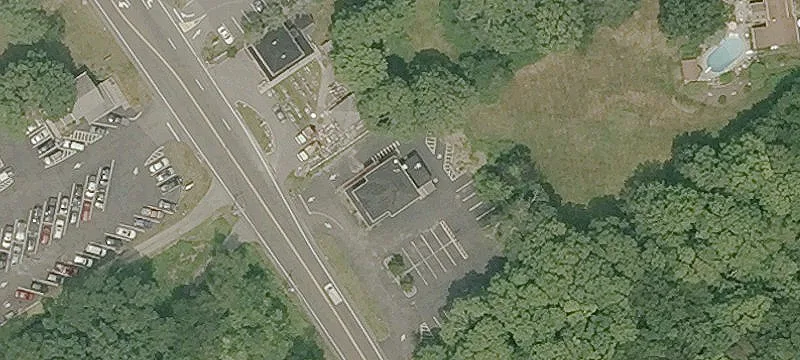 Freestanding Building on State Highway