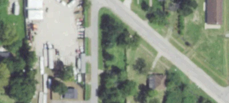 Corner Lot Near Downtown Houston