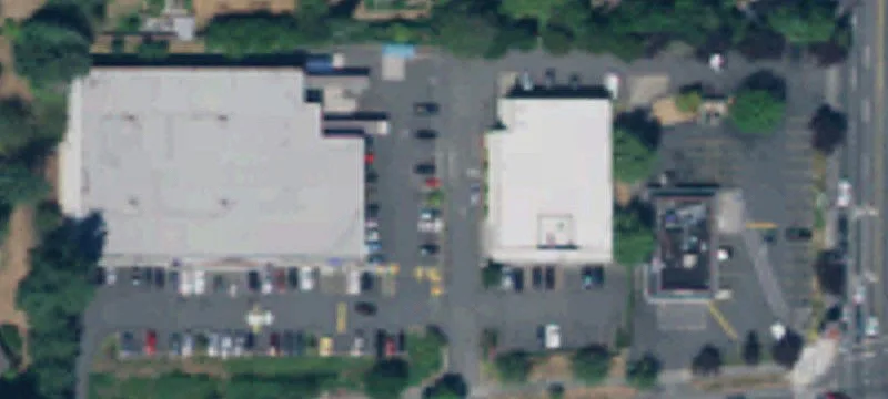 High-Visibility Retail Box in Olympia
