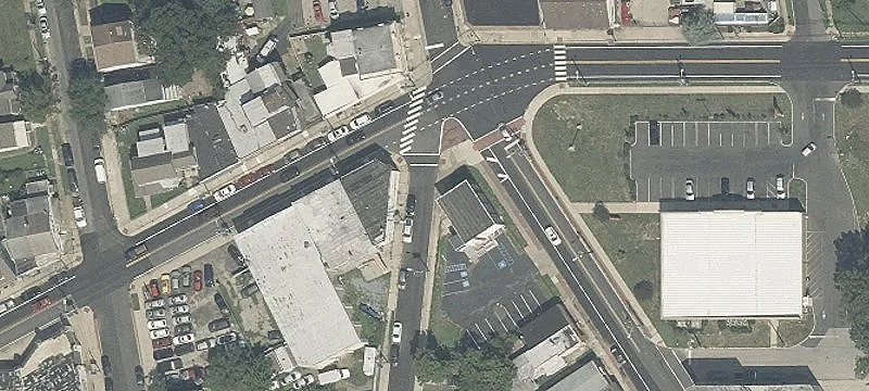 Downtown Beverly Office with Parking