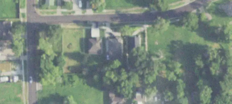 Vacant Lot in East Houston