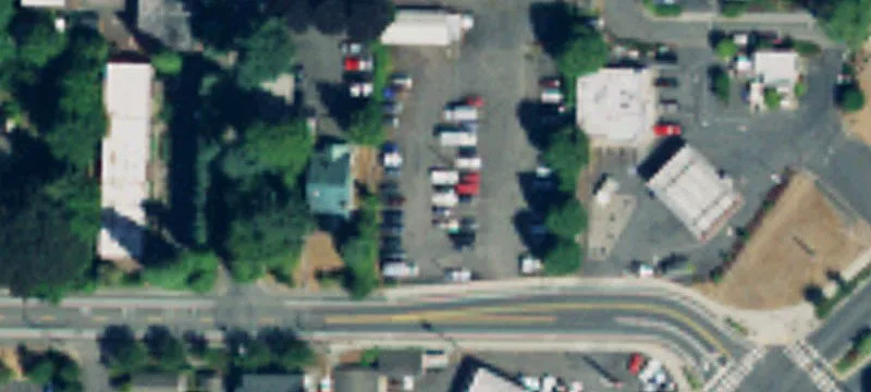 Bothell Office Building with Yard