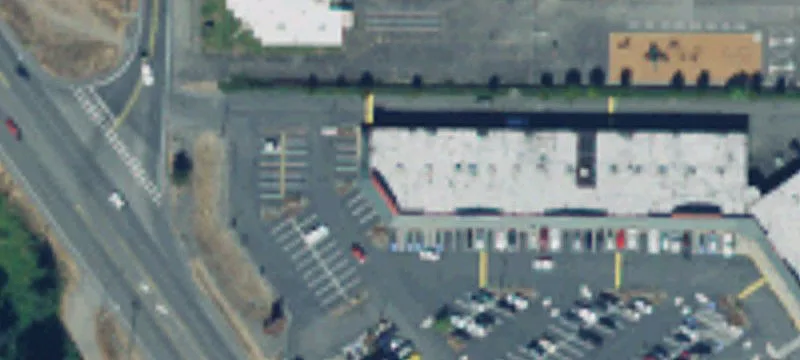 Retail Space in Anchored Center