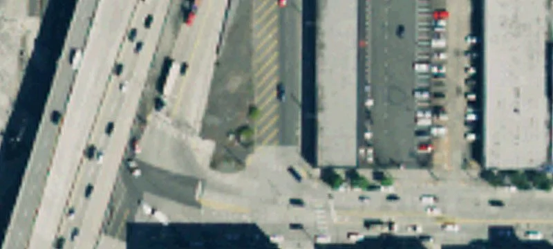 SODO Warehouse with Office Space
