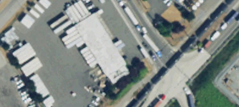 Port of Tacoma Cross-Dock Facility
