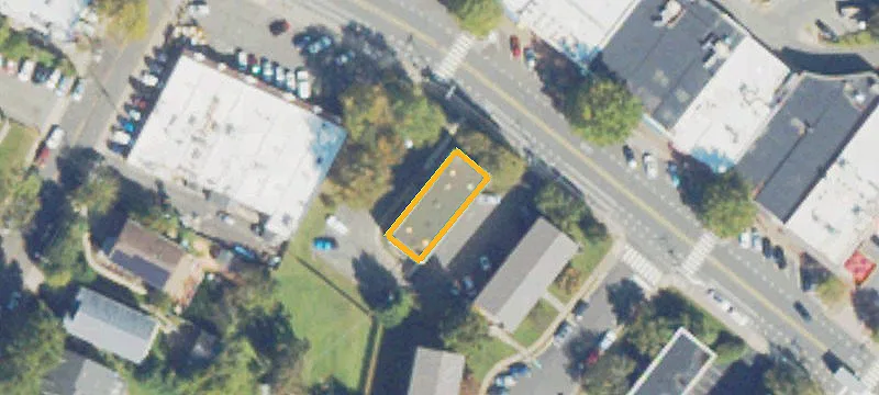 Westover Corner Office Space