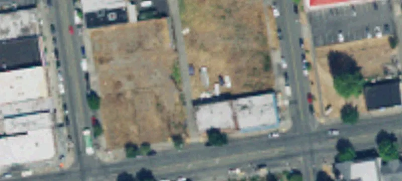 Retail Space in Apartment Development