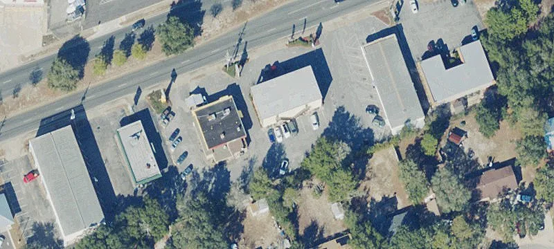 Second Floor Office Space Available