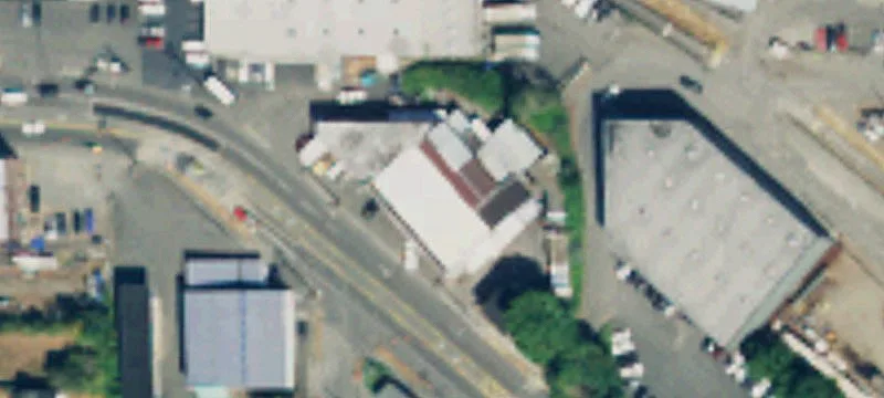 Retail Showroom and Warehouse Space