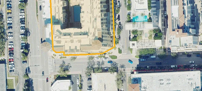 Luxury Showroom Near Merrick Park