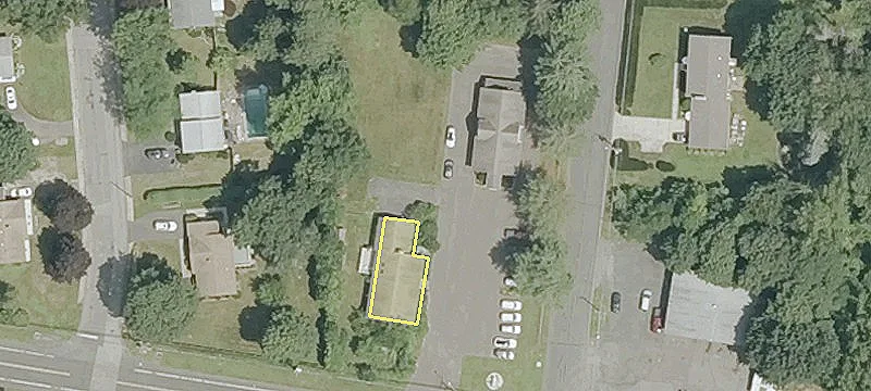 Customizable Commercial Space on Hazard