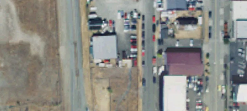 Auto Shop with Lifts