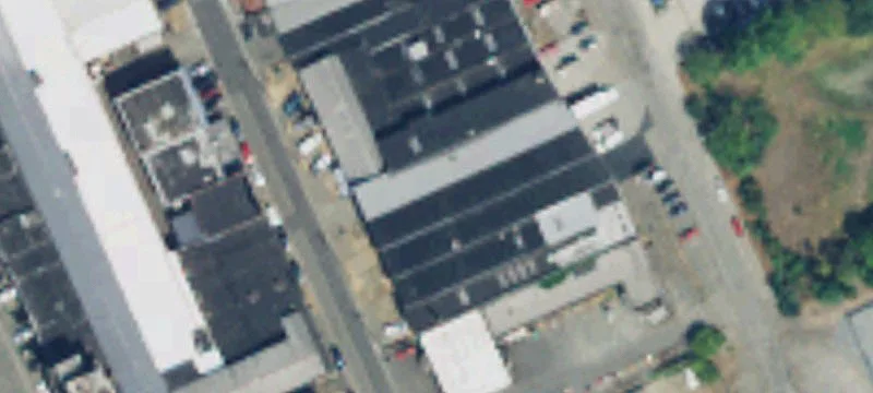 Port of Tacoma Shop Space