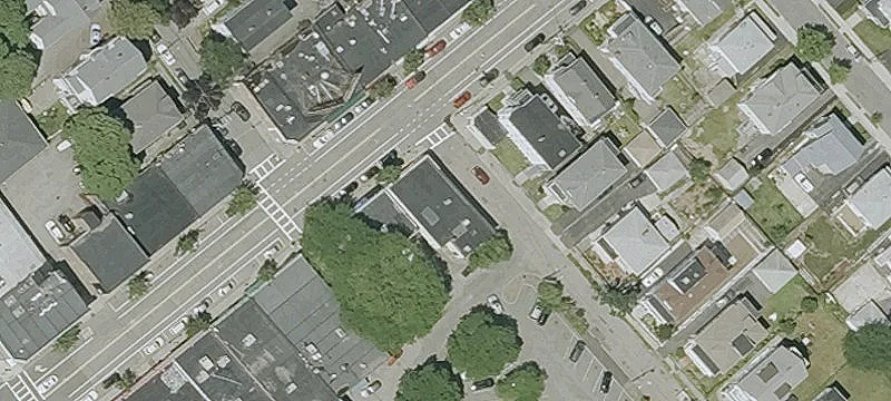 Freestanding Commercial Building in Quincy