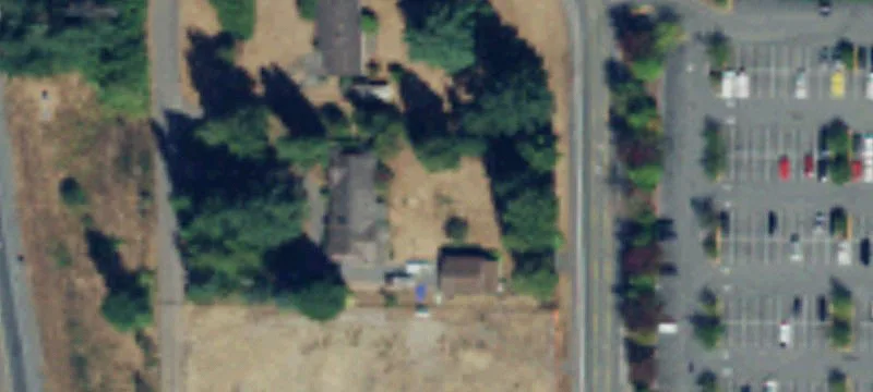 Land Near Tulalip Resort Casino