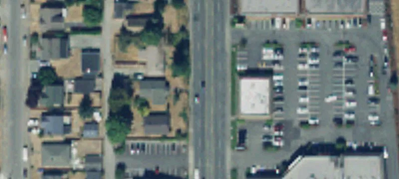 Restaurant Space Near Tacoma Mall