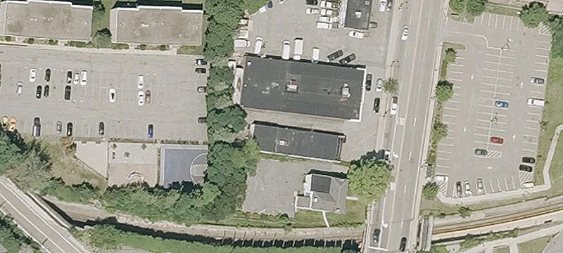 Flex Building with Storage