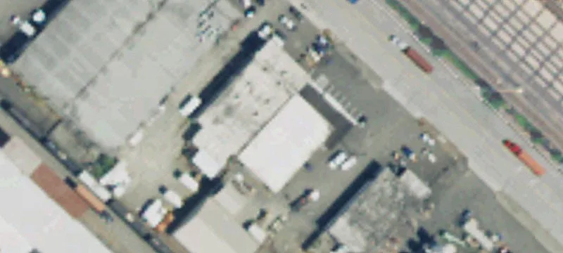 Office with Warehouse and Yard