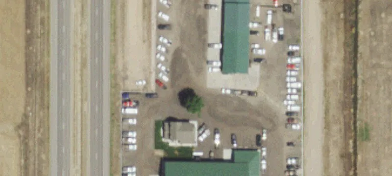 Highway 85 Vehicle Sales Property