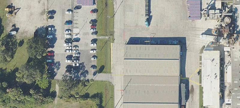 Tampa Alternative-Energy Redevelopment Opportunity