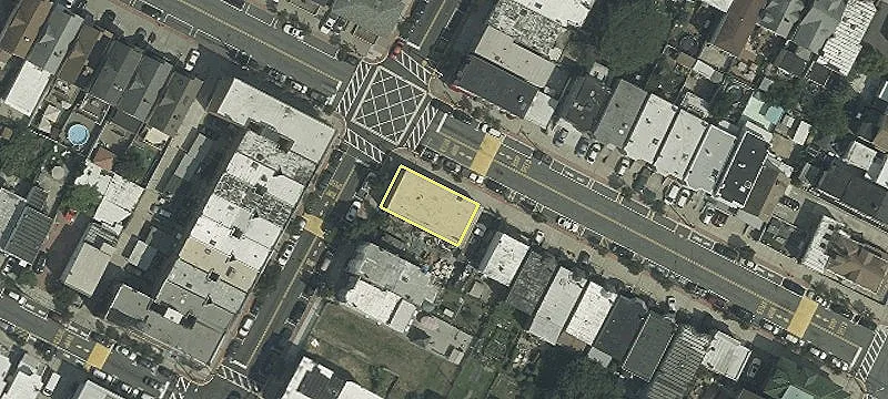 Union City Retail/Office Space