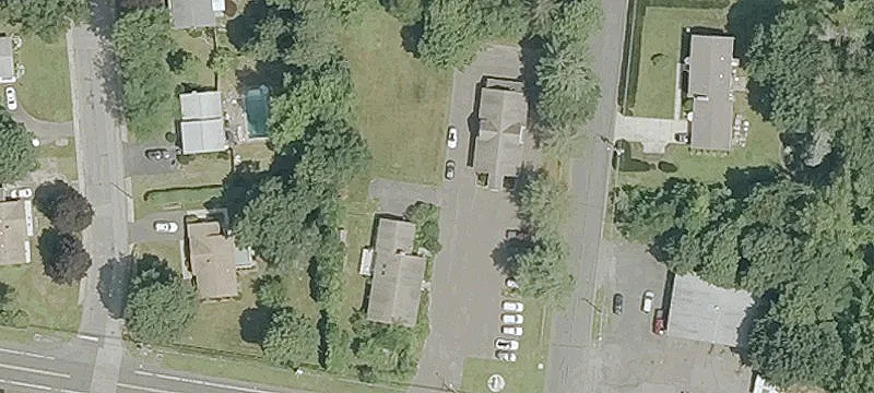 Customizable Commercial Space on Hazard