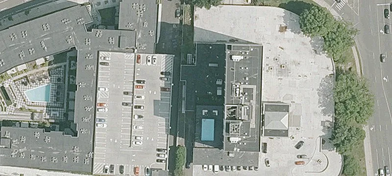 Restaurant Space in Downtown Hartford