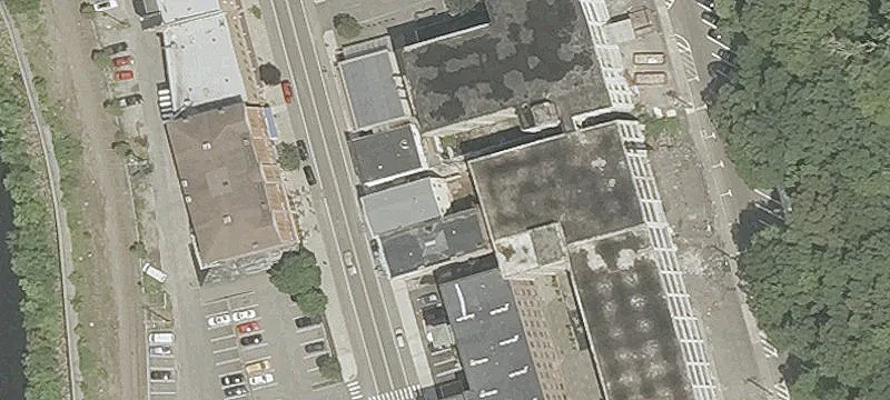 Retail Space in Downtown Ansonia