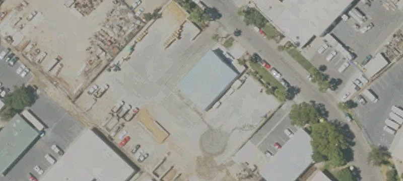 Functional Warehouse in Atwater Industrial Park