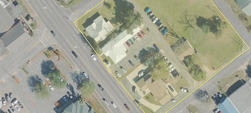 Commercial Land on Ferdon Boulevard
