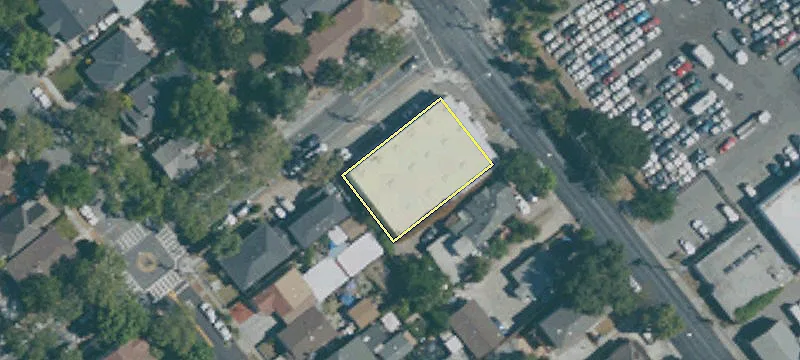 San Jose Industrial Warehouse For Sale