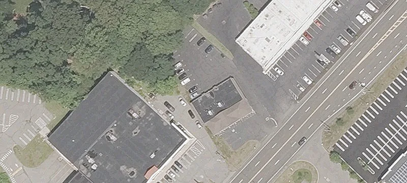 Prime Office Space on Route 1